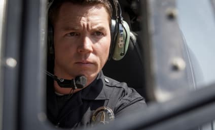 Shawn Hatosy Previews Southland Finale, "Satisfying" End to Journey