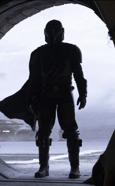 Ready for a Fight - The Mandalorian Season 1 Episode 1