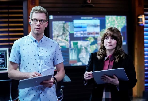 Incomplete Intel - NCIS: Los Angeles Season 10 Episode 14