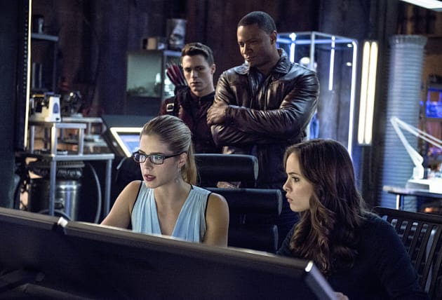 The Girls Have It - Arrow