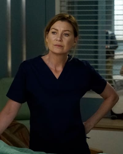 A New Challenge  - Grey's Anatomy Season 16 Episode 9