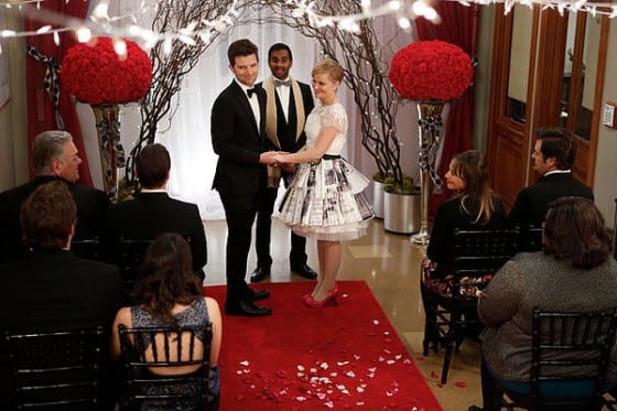 Leslie and Ben, Parks and Recreation