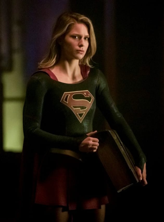 Crisis on Infinite Earths Confirmed as 2019 Arrowverse Crossover