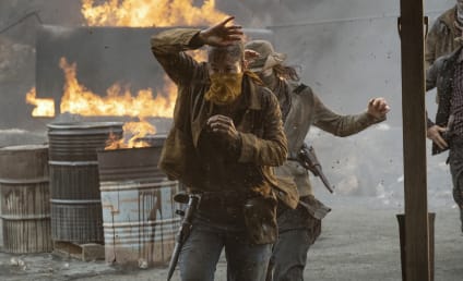 Fear the Walking Dead Season 6 Episode 6 Review: Bury Her Next to Jasper's Leg
