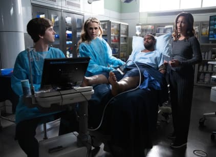The good doctor season hotsell 3 episode 1 stream