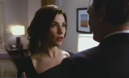 The Good Wife Season Finale Promo: Decisions, Decisions