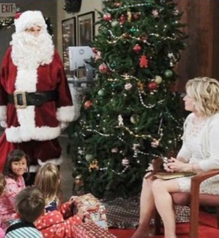 (TALL) Santa or Stevano - Days of Our Lives