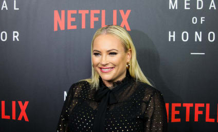 Meghan McCain Says Goodbye to The View as Final Episode Airs