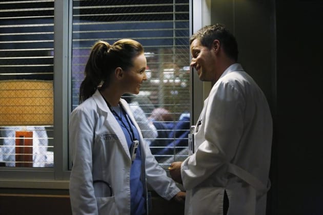 Josephine & Alex