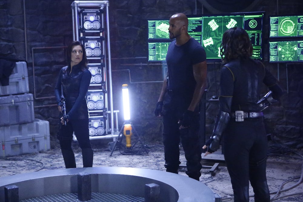 Agents of S.H.I.E.L.D. (season 3) - Wikipedia