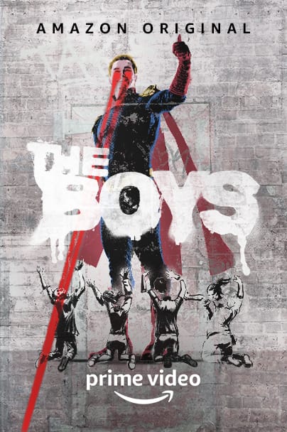 The Boys Review Knocks Superhero Saturation To Its Knees Tv Fanatic