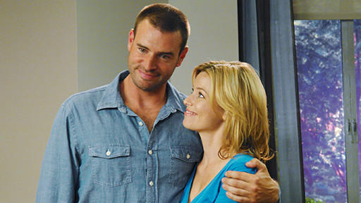 Sean and Kim