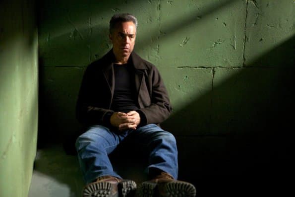Titus Welliver on Grimm