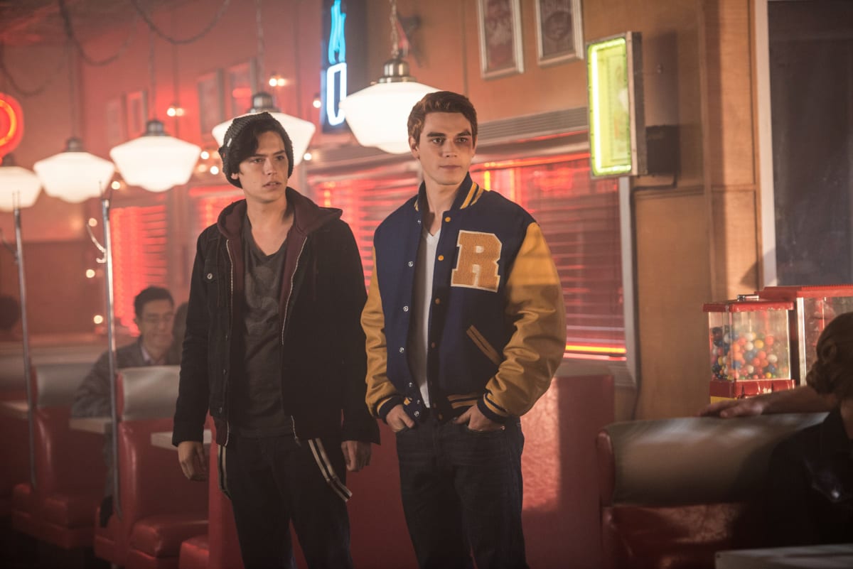 Riverdale Season 1 Episode 2 Review Chapter Two A Touch of Evil