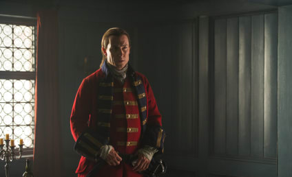 Richard Rankin Cast in Major Outlander Season 2 Role
