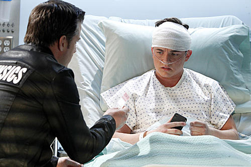 Jesse McCartney on CSI