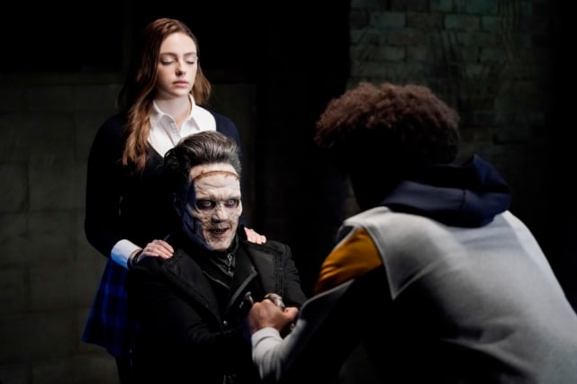 Legacies Photos: This Necromancer Does Not Come in Peace! - TV Fanatic