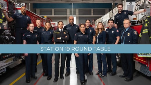 Station 19 Round Table