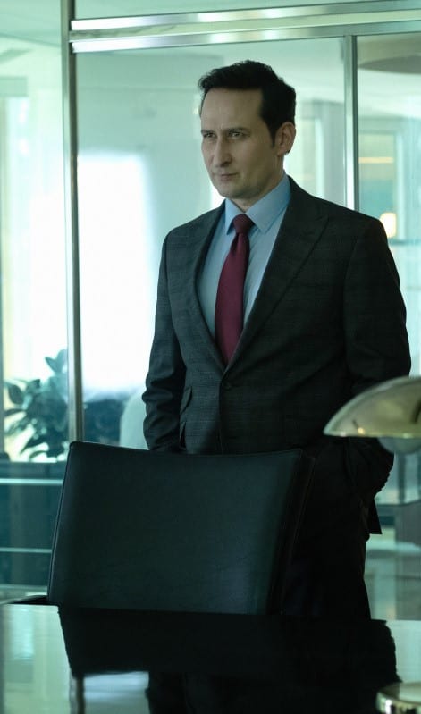 Center of Investigation - Clarice Season 1 Episode 11