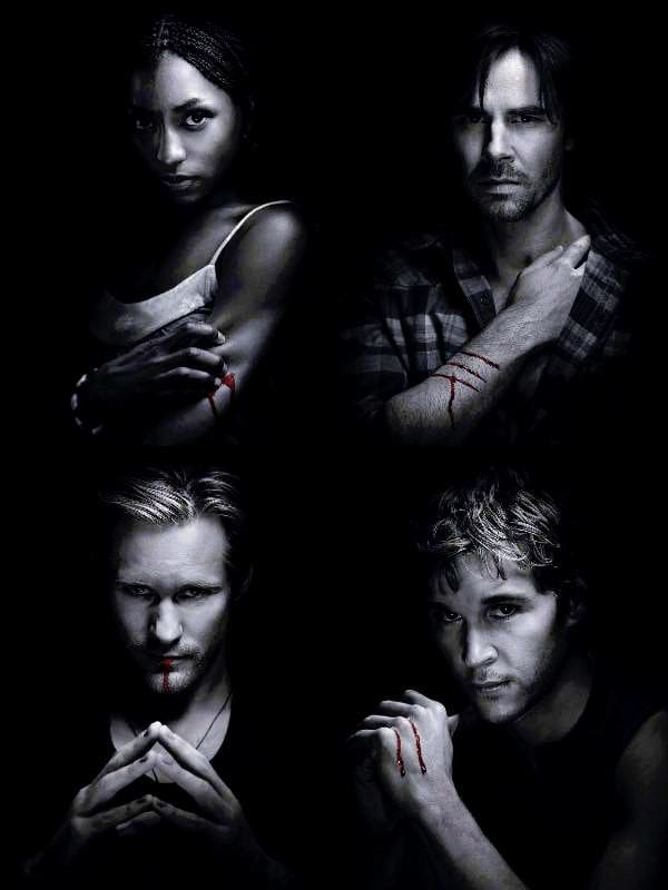 True Blood Quartet