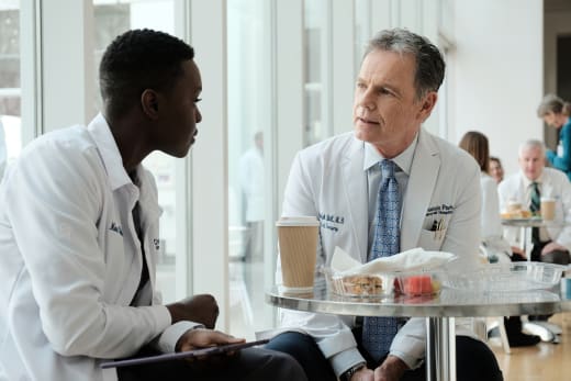 The Resident Season 1 Episode 11 Review And The Nurses Get Screwed Tv Fanatic Next episode (airs 20 apr. the resident season 1 episode 11 review