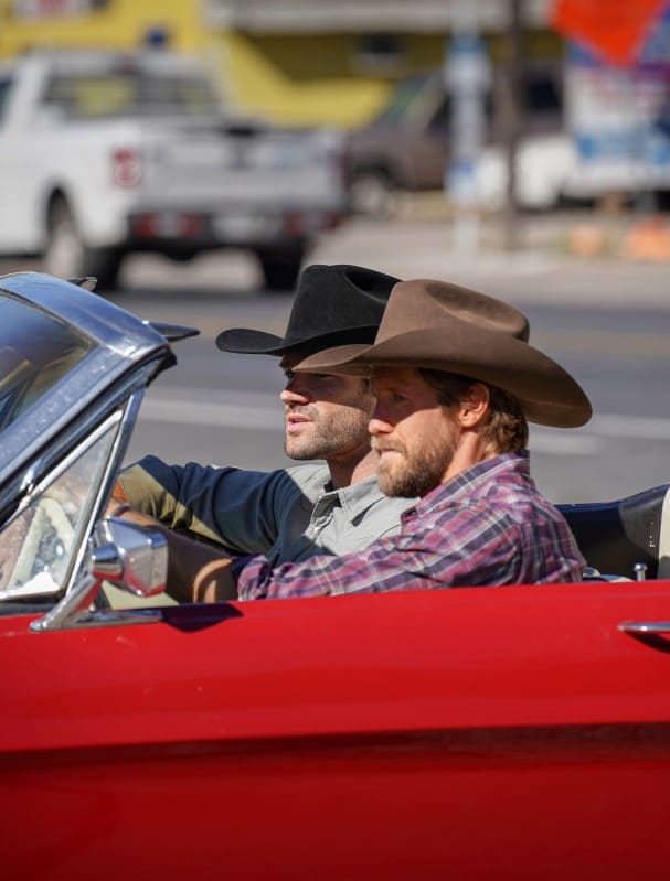 Bros Before Hos - Walker Season 1 Episode 3