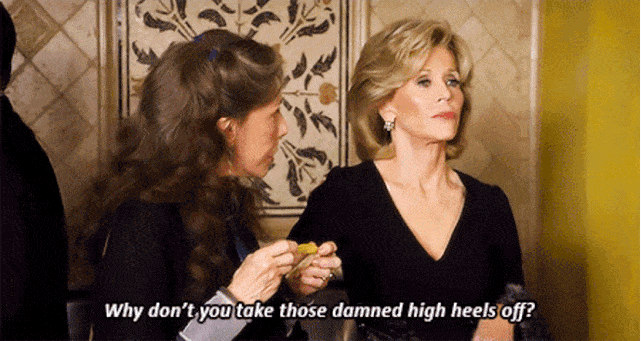 Grace & Frankie - Grace and Frankie