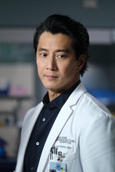 Park Hopes to Find Answers - The Good Doctor Season 6 Episode 14