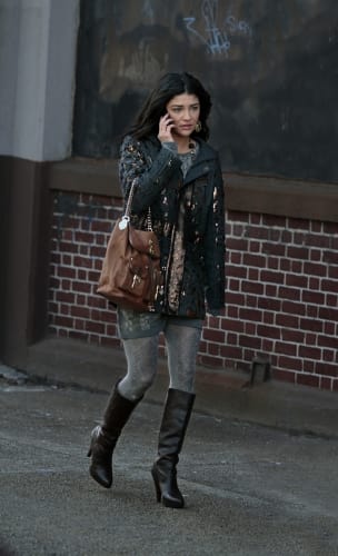 Vanessa is Back! Yes!