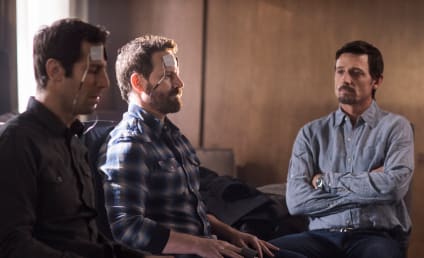 Proof Season 1 Episode 3 Review: Showdown