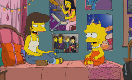 Watch The Simpsons Online: Season 33 Episode 20
