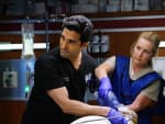 Two Brothers - Chicago Med Season 5 Episode 13