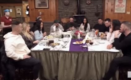 Watch Jersey Shore: Family Vacation Online: Season 4 Episode 22