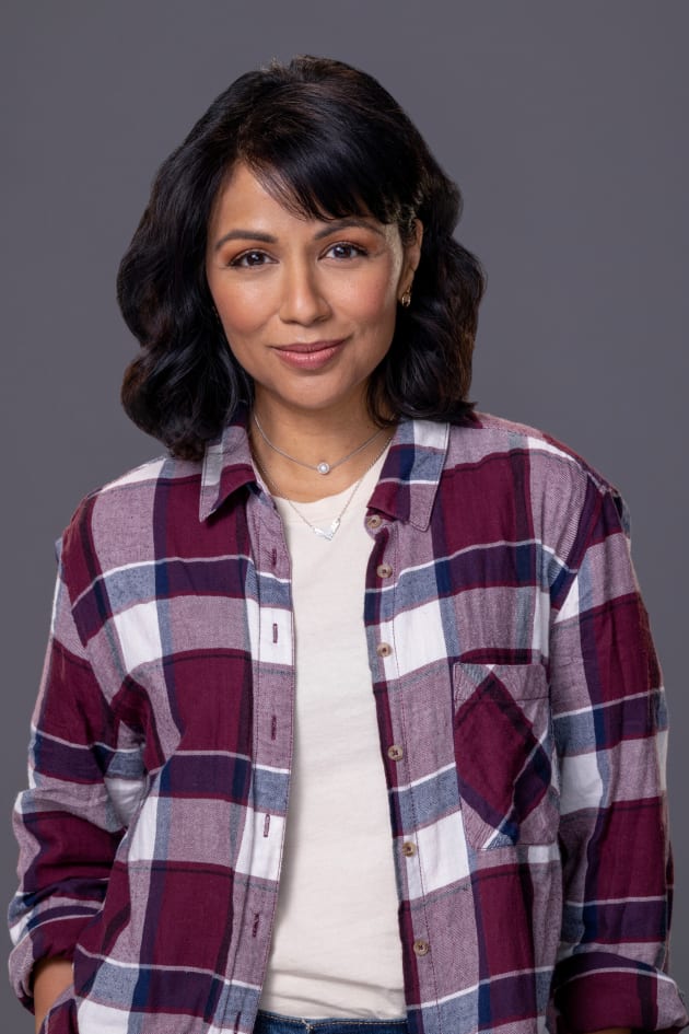 Press Photo of Karen David