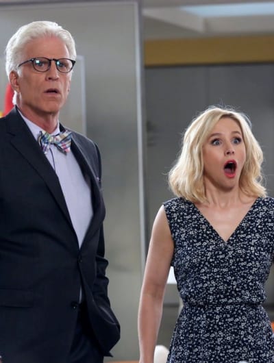 Good Place Renewed