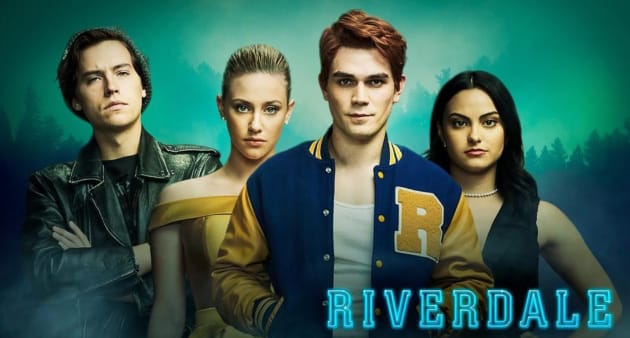 Season 4 best sale riverdale netflix
