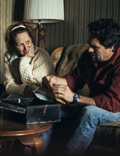 Melissa Leo and Mark Ruffalo