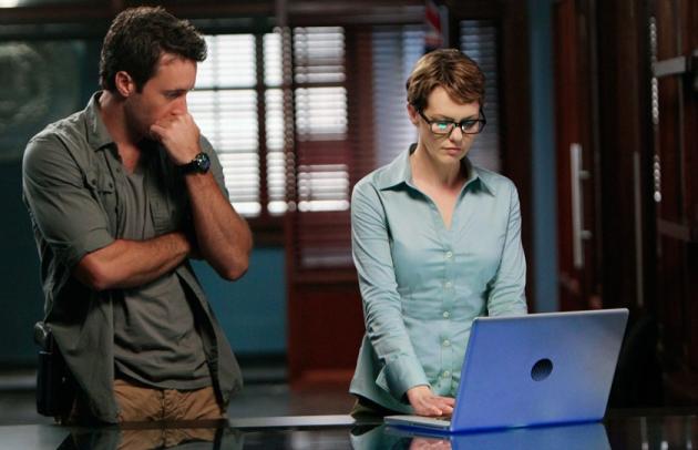 Larisa Oleynik on Hawaii Five-O
