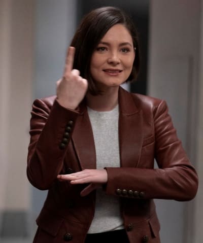 Wilder Signs - tall - New Amsterdam Season 4 Episode 6