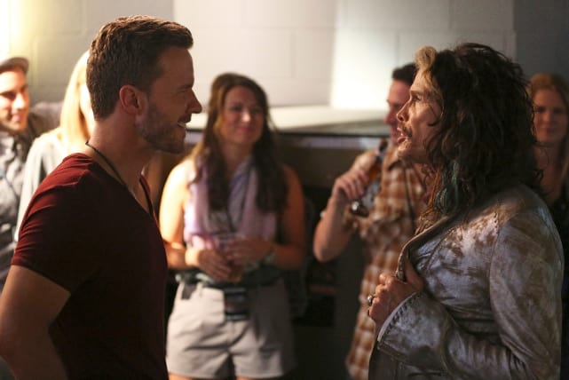 Luke & Steven - Nashville Season 4 Episode 1