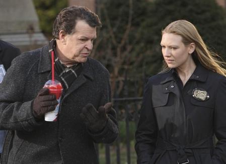 Walter and Olivia