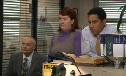 The Office Review: How Darryl Got His Groove Back