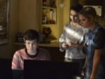 Looking for Evidence - Pretty Little Liars Season 5 Episode 16