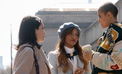 Gossip Girl Season 2 Premiere Review: Checkmate
