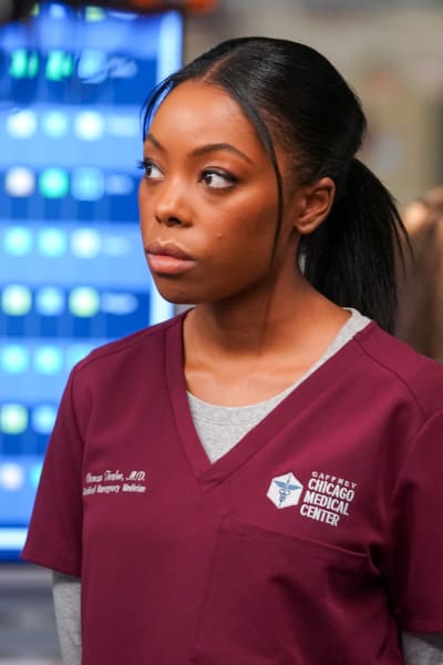 Moving On - Chicago Med Season 7 Episode 5