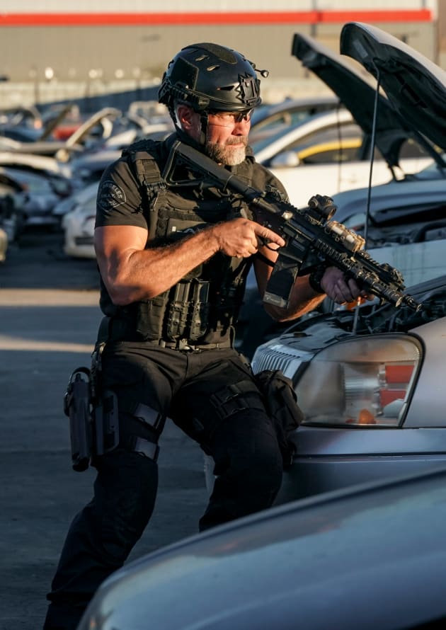 S.W.A.T. Season 6 Episode 6 Review: Checkmate