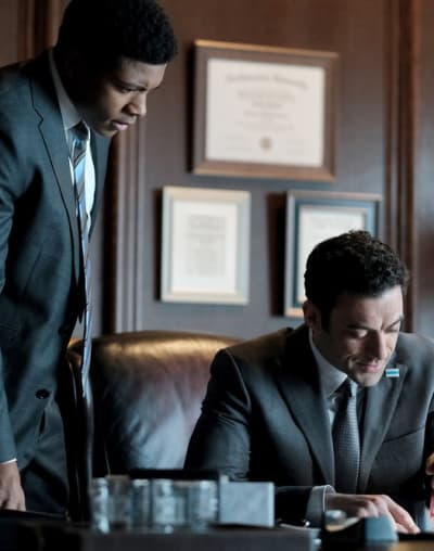 Pearson Season 1 Episode 6 Review The Donor TV Fanatic
