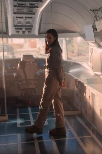 Engineer Cavill - Snowpiercer Season 2 Episode 6