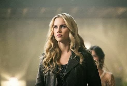 Rebekah all business