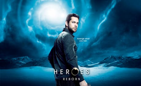 Heroes Reborn Slideshows Page 2 TV Fanatic